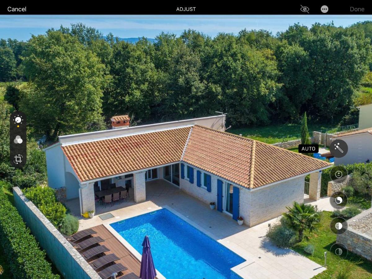 Villa Nada Ruzici  Exterior foto